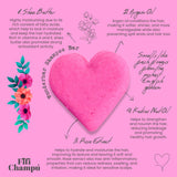 Wunderbar Shampoo Bar: Hydrating, Shine-Boosting Care for Fine to Normal Hair