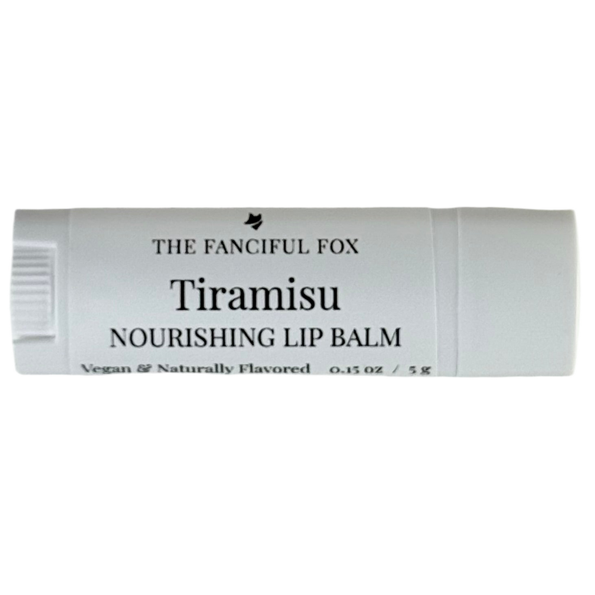 Tiramisu Lip Balm