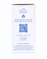 Fleur de Sel Spring Salt (180g) - Microplastic Free