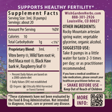 Fertility Prep Conception Support