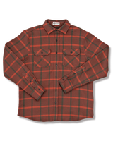 Field Grand Flannel, Brick Windowpane