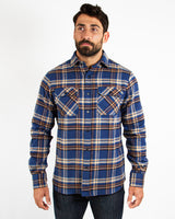 Field Grand Flannel, Pecan Plaid