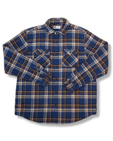 Field Grand Flannel, Pecan Plaid