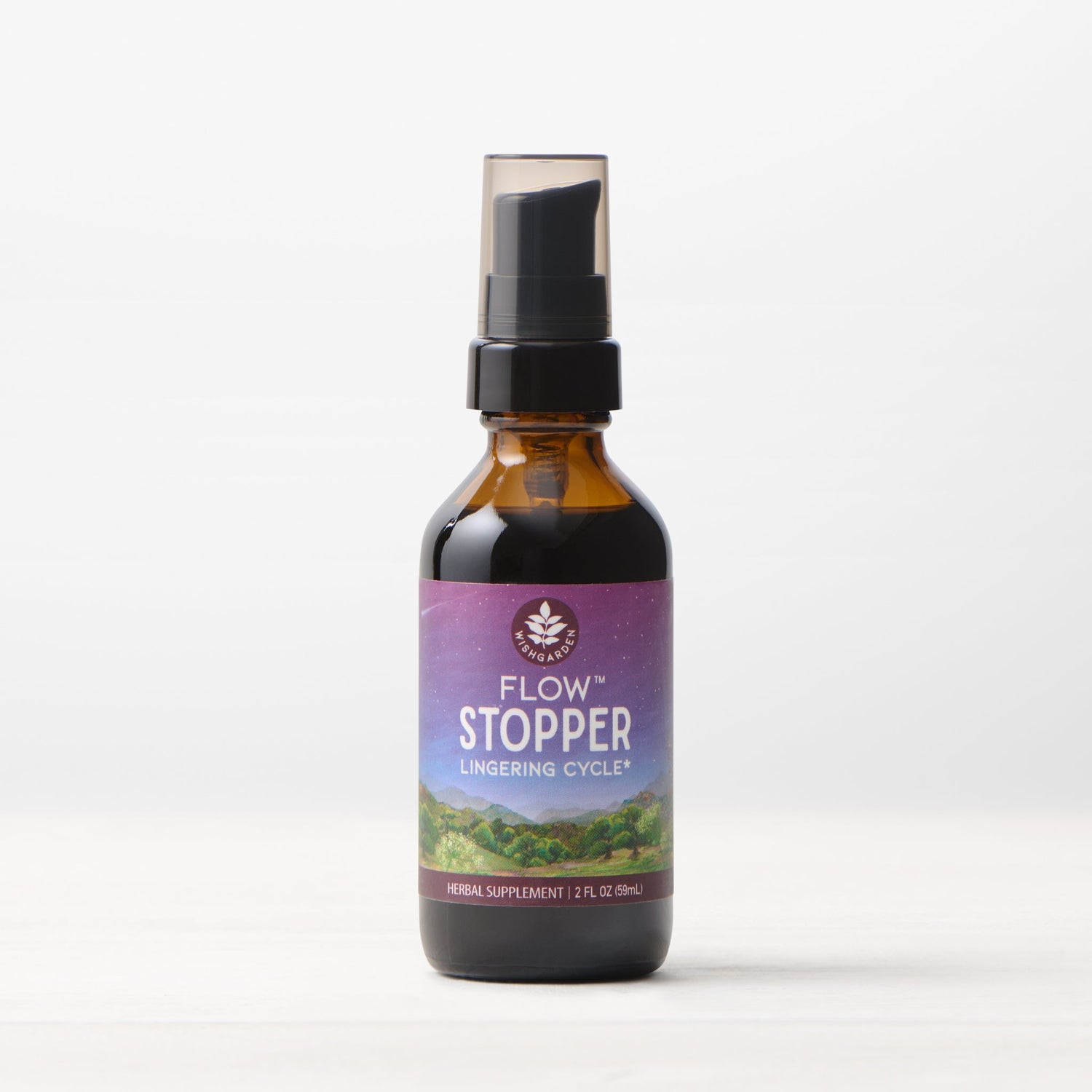 Flow Stopper Lingering Cycle