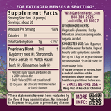 Flow Stopper Lingering Cycle