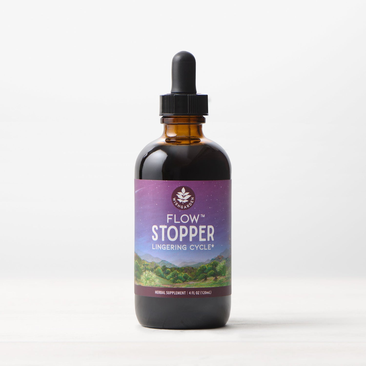 Flow Stopper Lingering Cycle