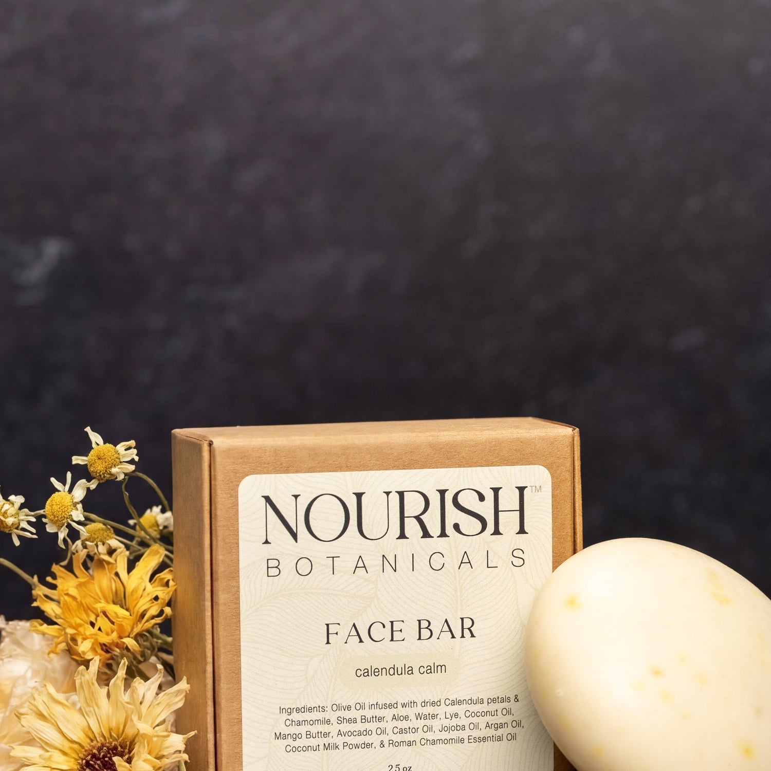 Face Bar | Calendula Calm | 2.5 oz