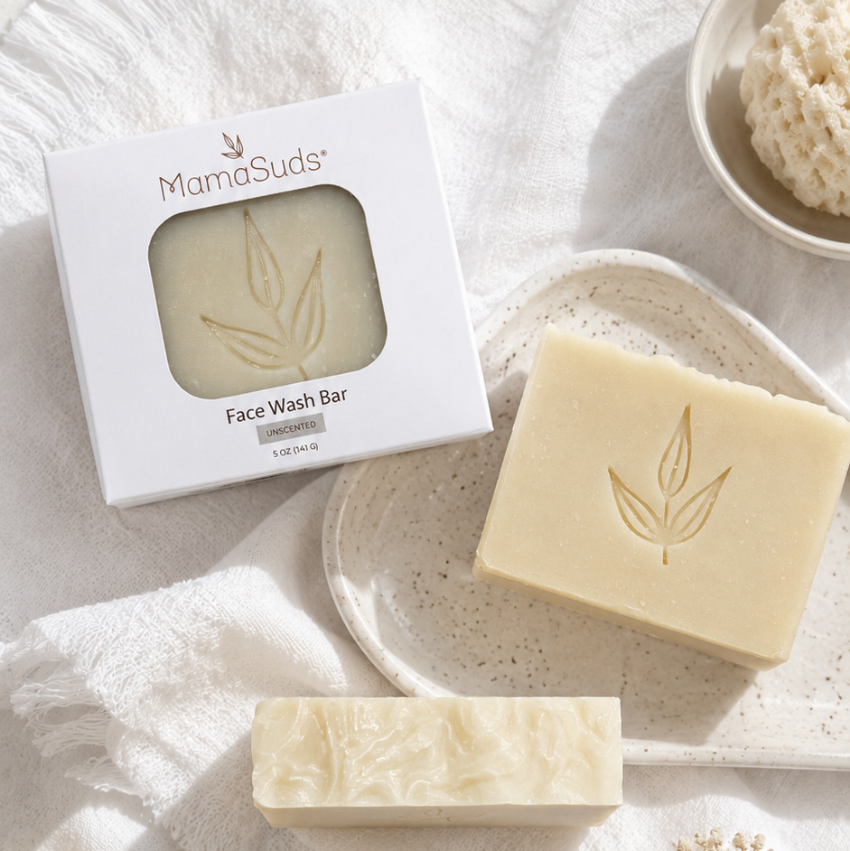 Unscented No. 12 Bar Soap