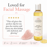 Organic Facial Massage Oil