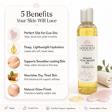 Organic Facial Massage Oil