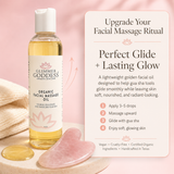 Organic Facial Massage Oil