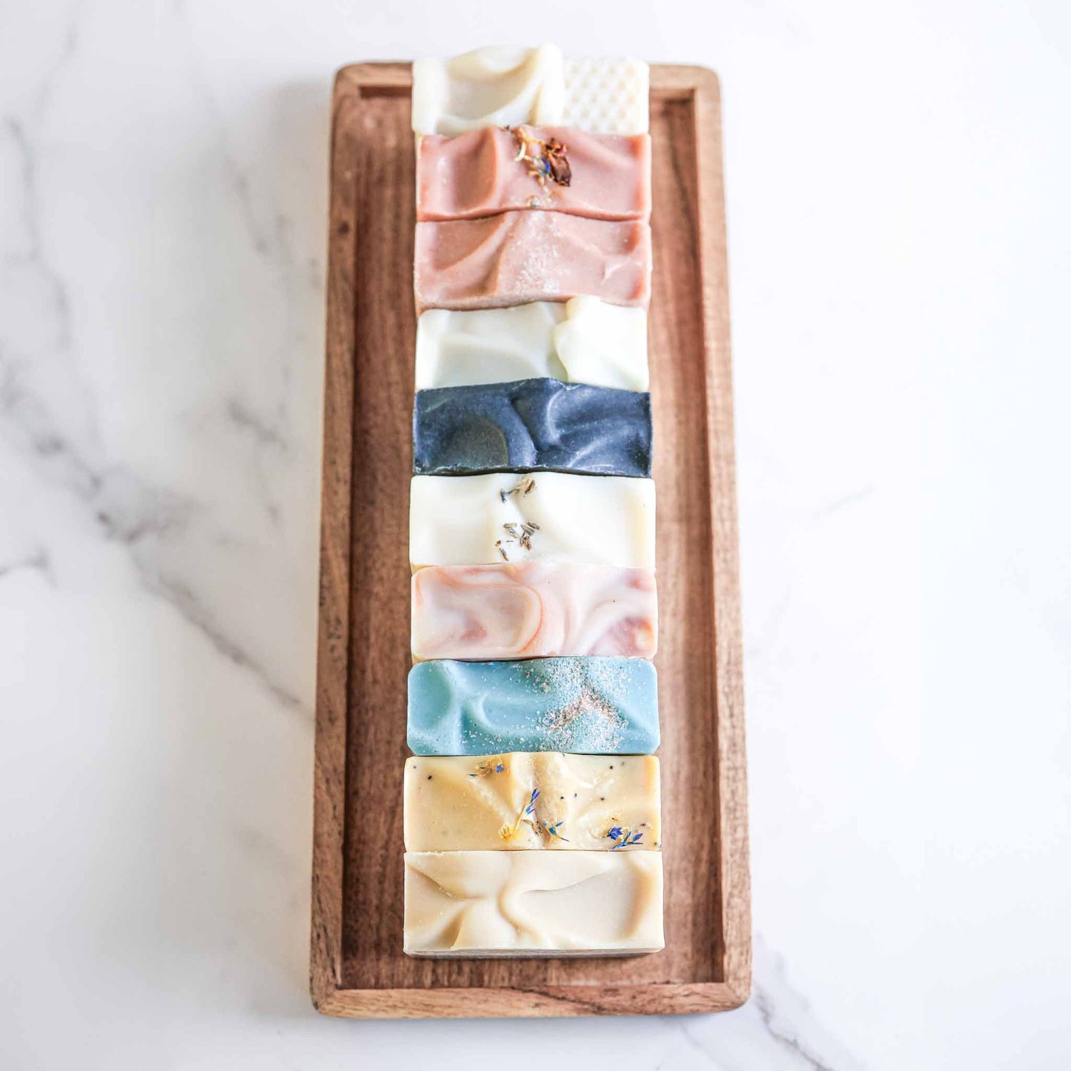 Farm House Artisan Goat Milk & Tallow Soap Collection