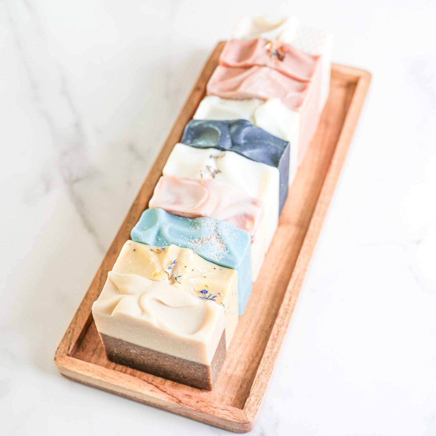 Farm House Artisan Goat Milk & Tallow Soap Collection