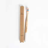 Feather Bristle Toothbrush