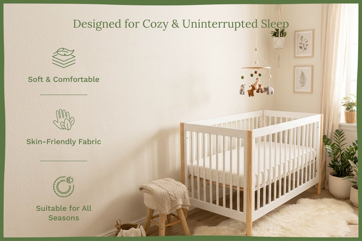Baby Crib Sheets
