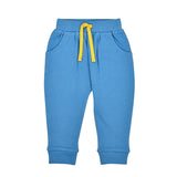 lounge pants | ripple blue