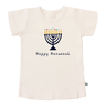 graphic tee | hanukkah