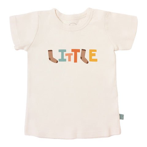 graphic tee | little autumn