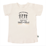 graphic tee | night party