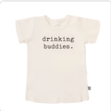 graphic tee | drinking buddies