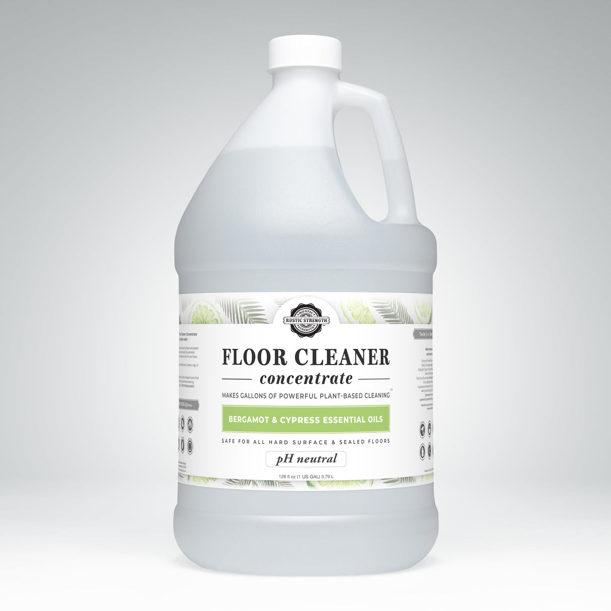 Floor Cleaner Concentrate | Bergamot & Cypress