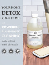 Floor Cleaner Concentrate | Lavender, Lemon & Mint