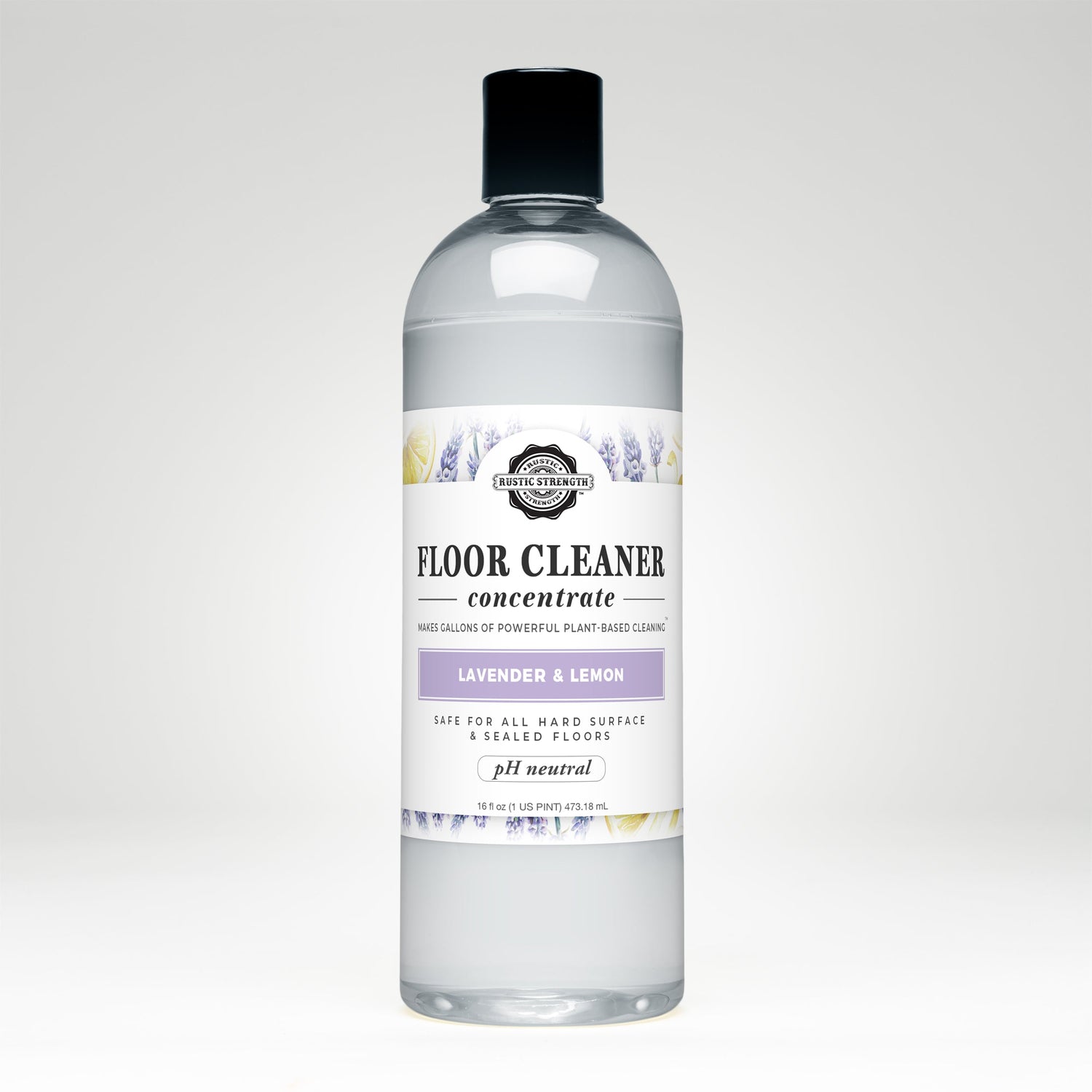 Floor Cleaner Concentrate | Lavender & Lemon
