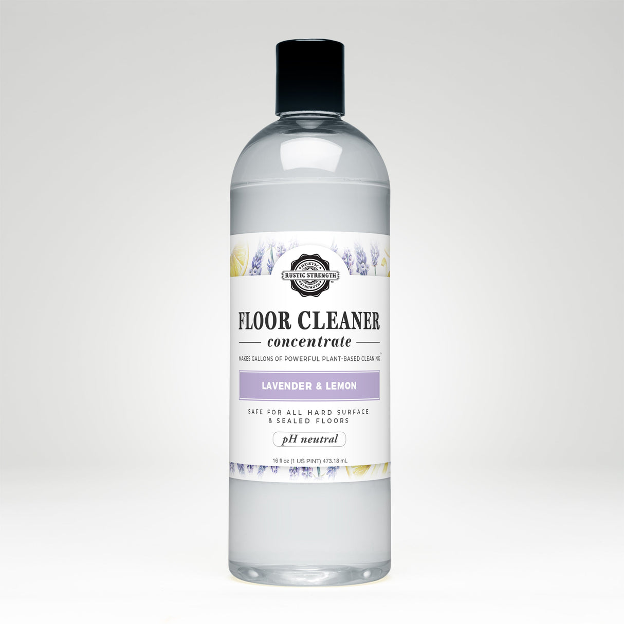 Floor Cleaner Concentrate | Lavender & Lemon
