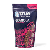 Strawberry Granola