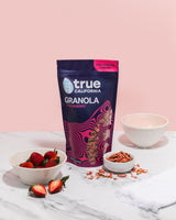 Strawberry Granola