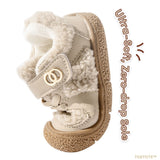 FlurryHug - Kid Winter Sneaker
