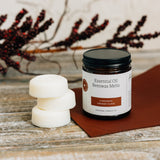 Cinnamon Orange Clove Wax Melts