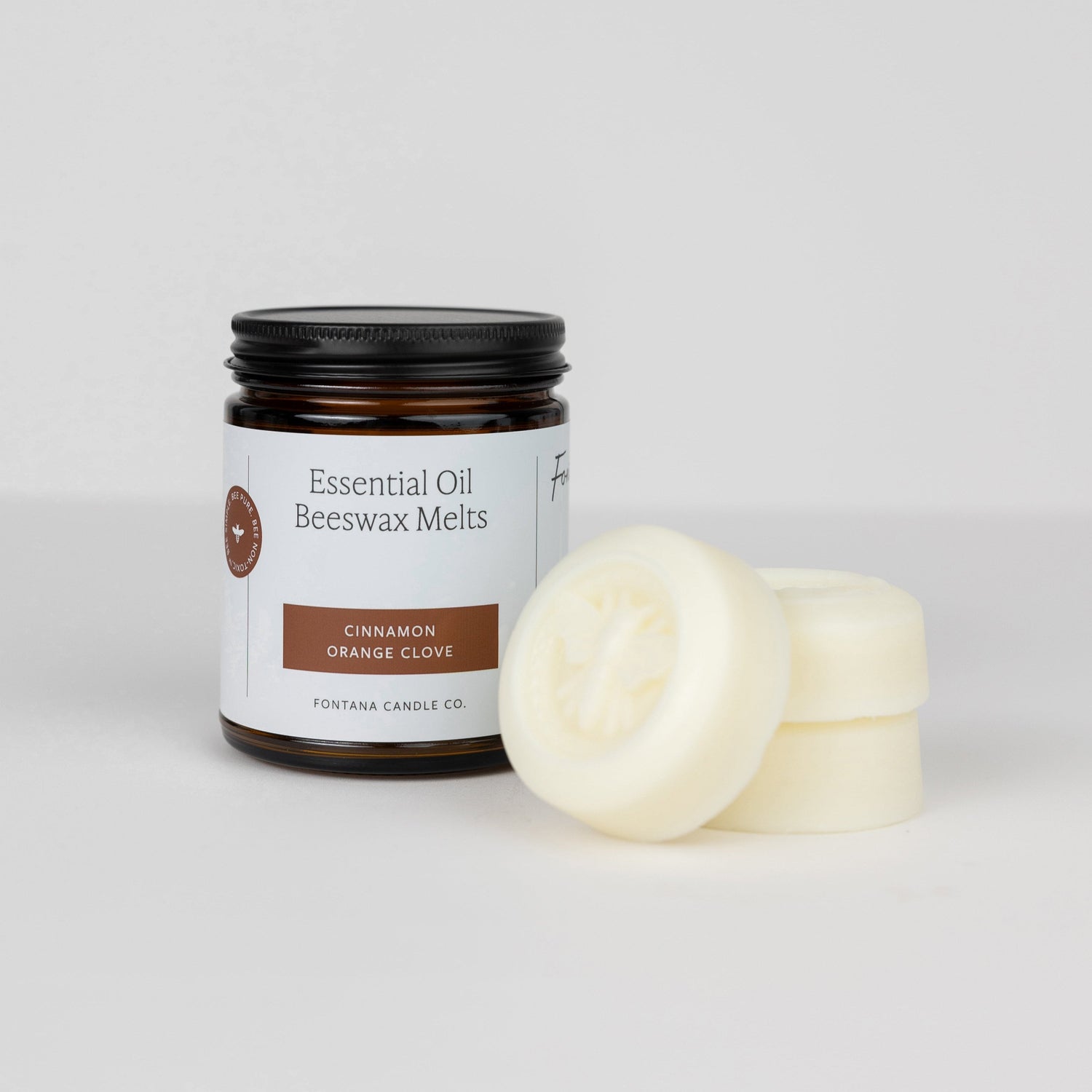 Cinnamon Orange Clove Wax Melts