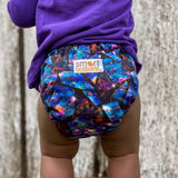 Smart One 3.1 Cloth Diaper - The Fourth Dimension