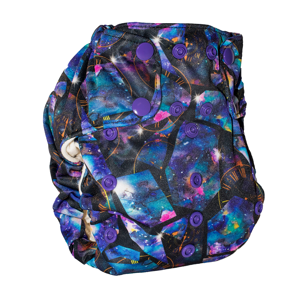 Smart One 3.1 Cloth Diaper - The Fourth Dimension