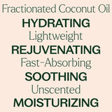 Fractionated Coconut Carrier Oil