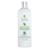 Fragrance Free Hypoallergenic Organic Shampoo