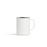 12oz Roam Mug- White - Restocking in March