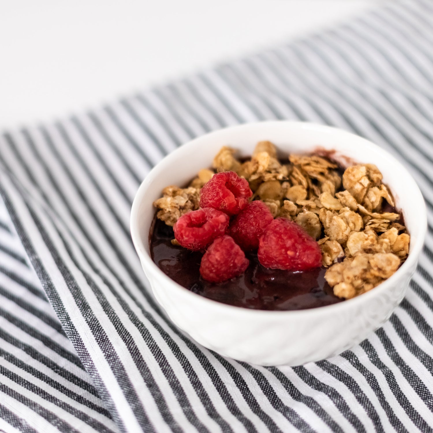 Cinnamon Granola