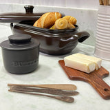 French Butter Crock - Premium Ceramic