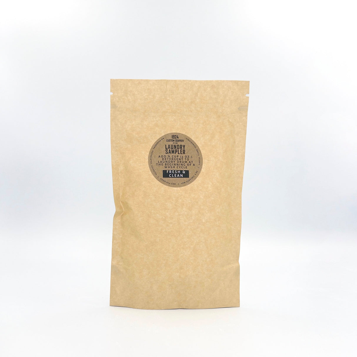 Laundry Detergent Sampler