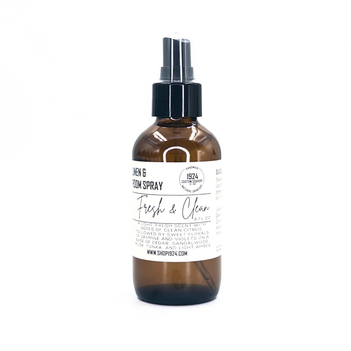 Laundry & Room Spray