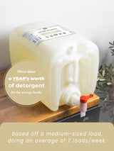 Laundry Detergent | Fresh Linen