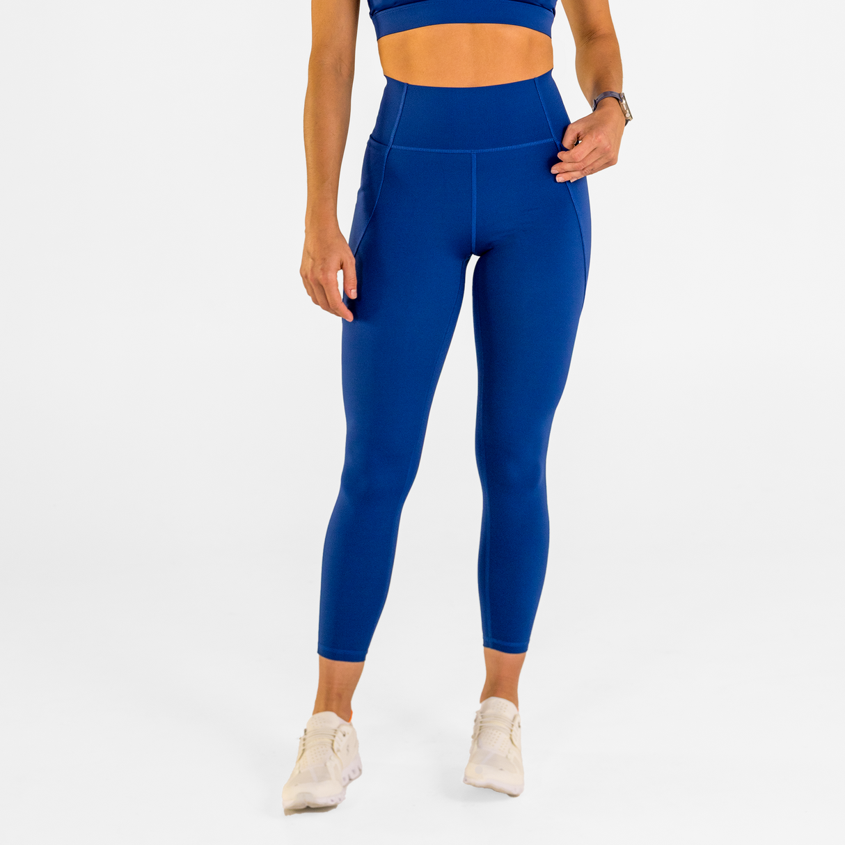 Trimline, V-waist Legging