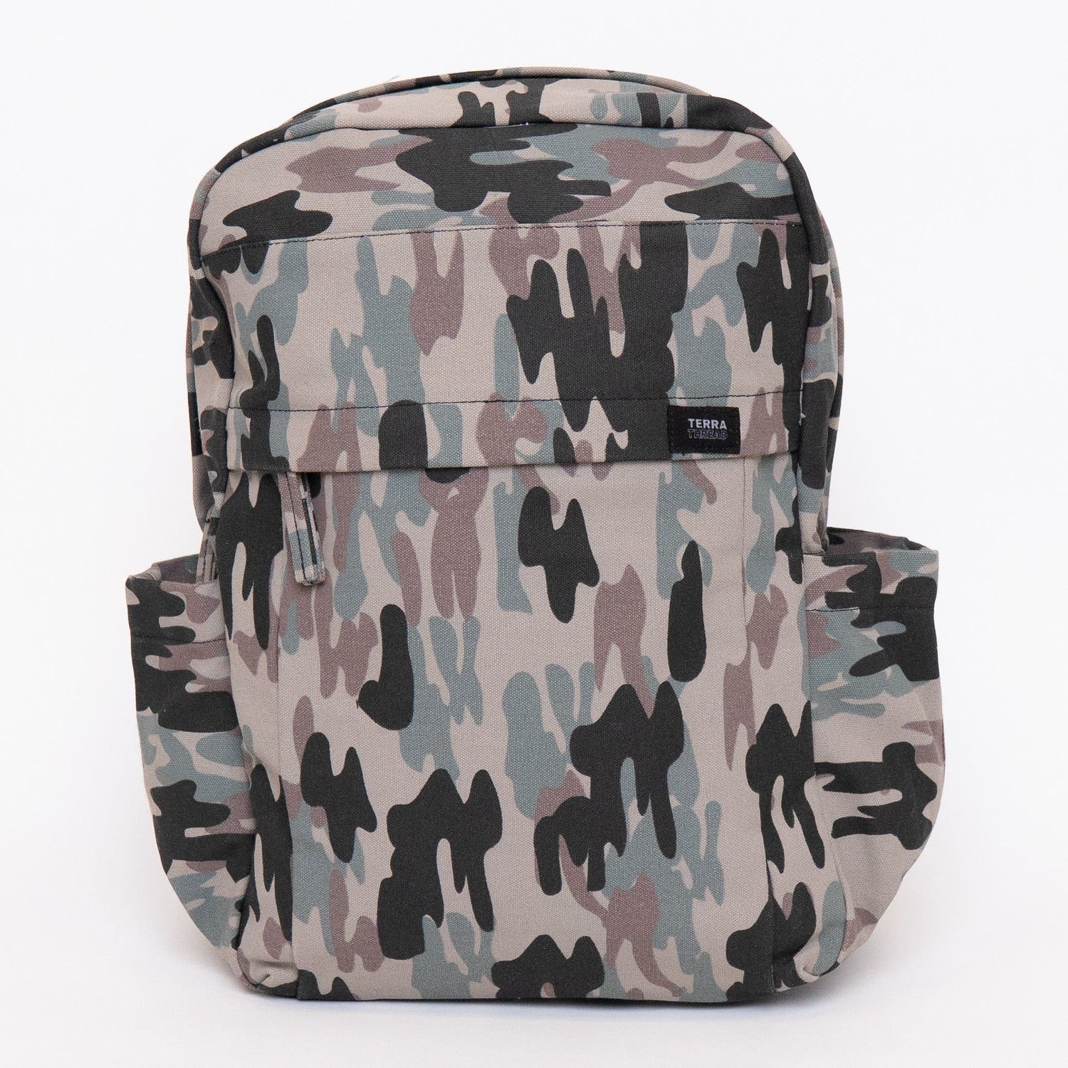Earth Backpack - Sustainable Backpack for School and Everyday use