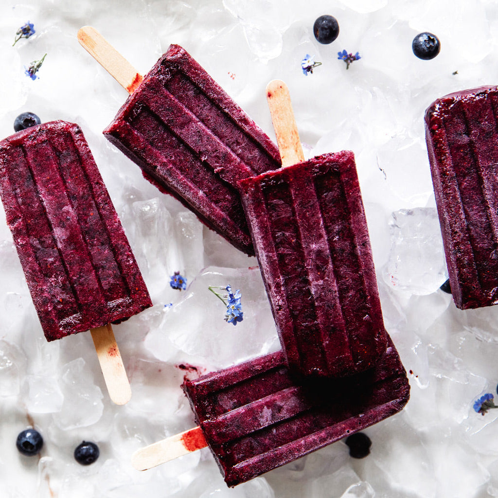 Organic Fruit Spread Bilberry