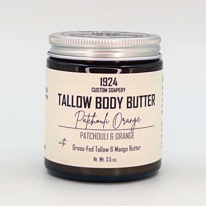 Tallow Body Butter Essential Oil Awear Market