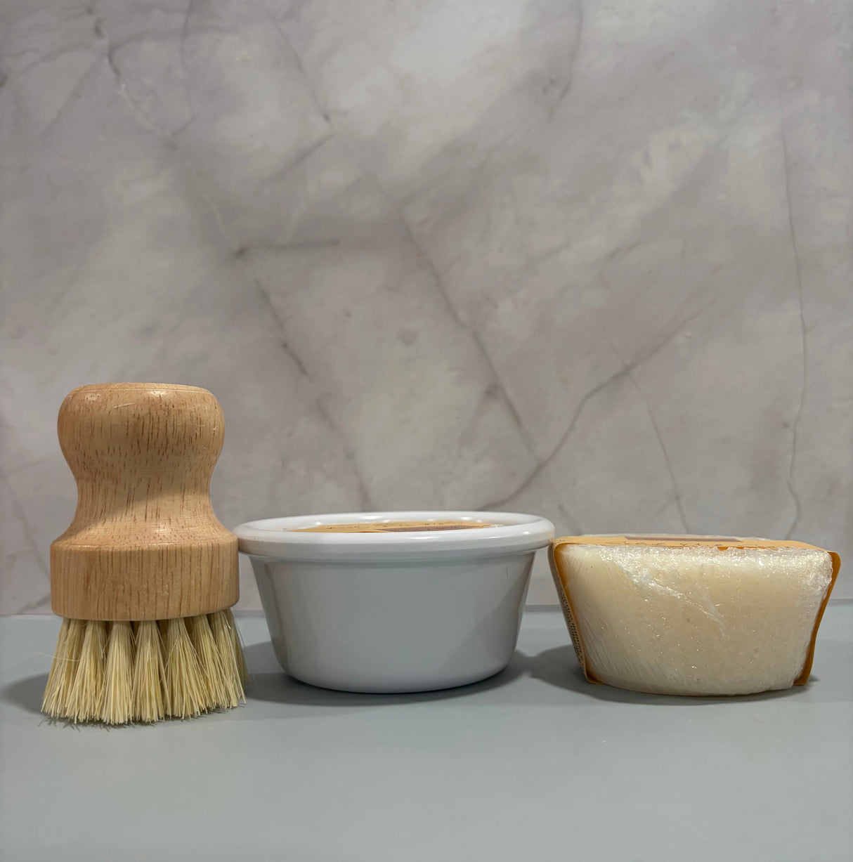 Solid Dish Soap (Citrus)