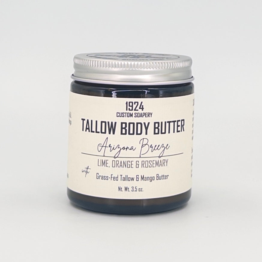 Tallow Body Butter Essential Oil Awear Market