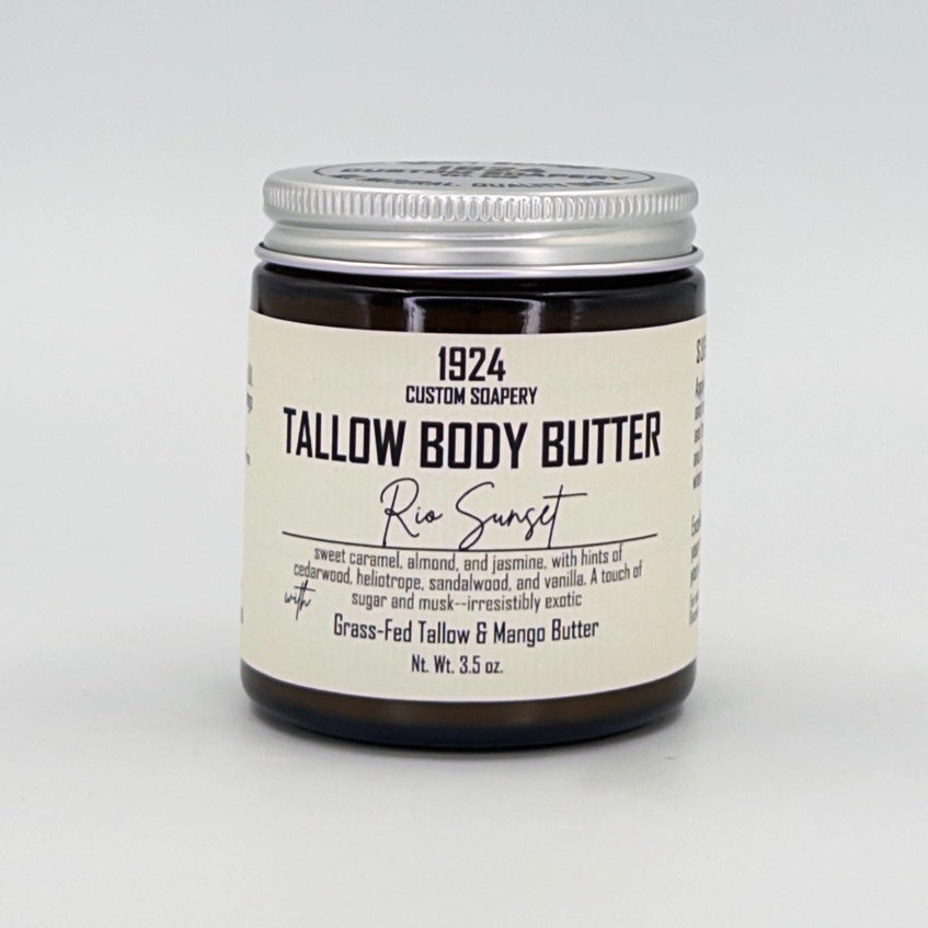 Tallow Body Butter Essential Oil Awear Market